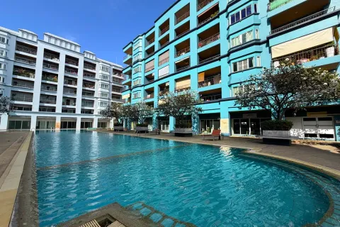 Estudio en el condominio en Pattaya, Tailandia № 211266 - foto 23