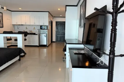Estudio en el condominio en Pattaya, Tailandia № 211266 - foto 28