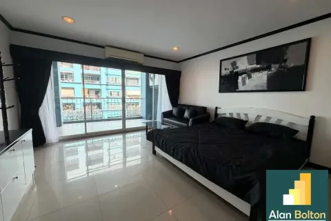 Estudio en el condominio en Pattaya, Tailandia № 211266 - foto 6