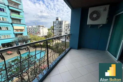 Estudio en el condominio en Pattaya, Tailandia № 211266 - foto 14