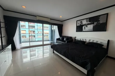 Estudio en el condominio en Pattaya, Tailandia № 211266 - foto 25