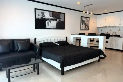 Estudio en el condominio en Pattaya, Tailandia № 211266 - foto 27