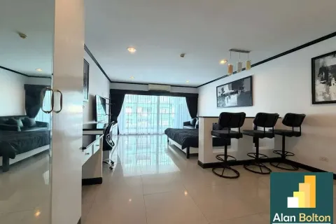 Estudio en el condominio en Pattaya, Tailandia № 211266 - foto 3