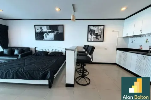 Estudio en el condominio en Pattaya, Tailandia № 211266 - foto 2