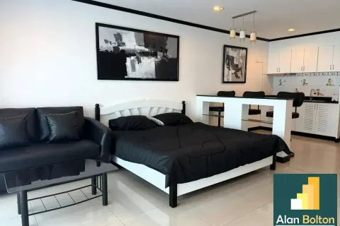 Estudio en el condominio en Pattaya, Tailandia № 211266 - foto 5