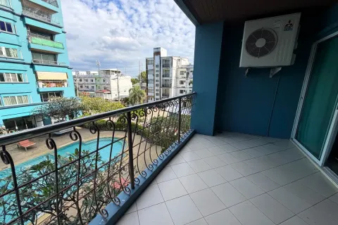 Estudio en el condominio en Pattaya, Tailandia № 211266 - foto 24