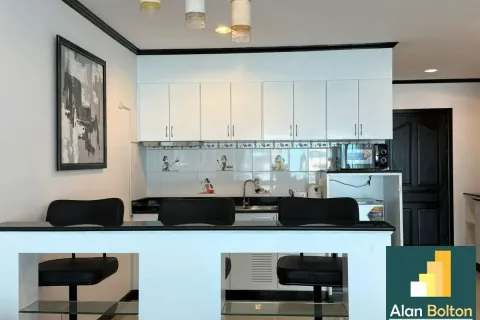 Estudio en el condominio en Pattaya, Tailandia № 211266 - foto 13