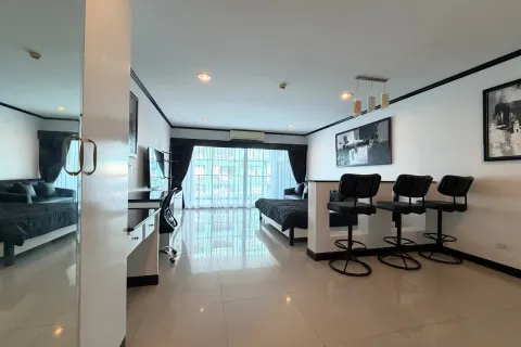 Estudio en el condominio en Pattaya, Tailandia № 211266 - foto 30
