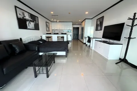 Estudio en el condominio en Pattaya, Tailandia № 211266 - foto 20