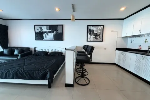 Estudio en el condominio en Pattaya, Tailandia № 211266 - foto 29