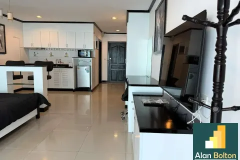 Estudio en el condominio en Pattaya, Tailandia № 211266 - foto 12