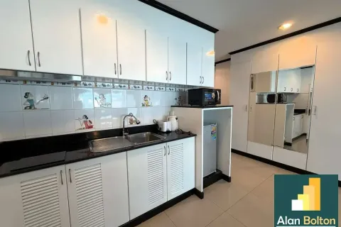 Estudio en el condominio en Pattaya, Tailandia № 211266 - foto 11