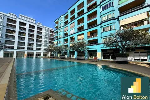 สตูดิโอในคอนโดมิเนียมในพัทยา, ประเทศไทย № 211266