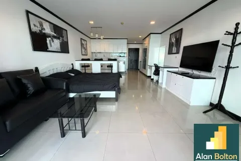 Estudio en el condominio en Pattaya, Tailandia № 211266 - foto 10