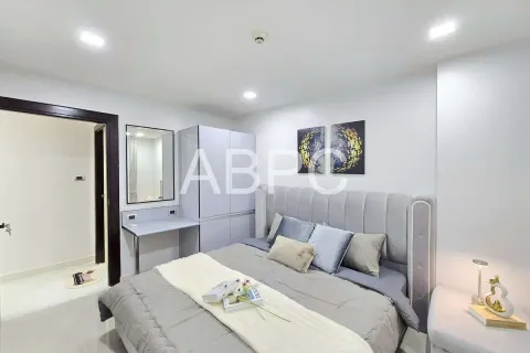 Condominio de 1 dormitorio en Jomtien Beach, Pattaya, Tailandia № 211263 - foto 12