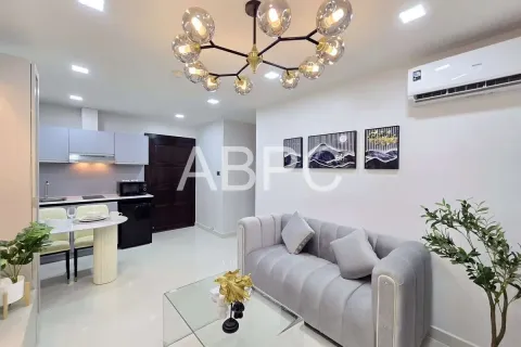 Condominio de 1 dormitorio en Jomtien Beach, Pattaya, Tailandia № 211263 - foto 11