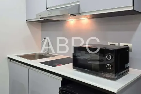 Condominio de 1 dormitorio en Jomtien Beach, Pattaya, Tailandia № 211263 - foto 7