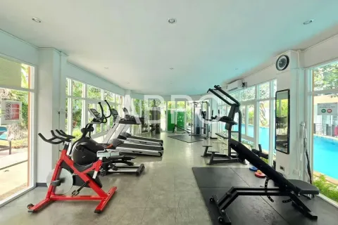 Condominio de 1 dormitorio en Jomtien Beach, Pattaya, Tailandia № 211263 - foto 6