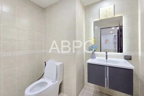 Condominio de 1 dormitorio en Jomtien Beach, Pattaya, Tailandia № 211263 - foto 4