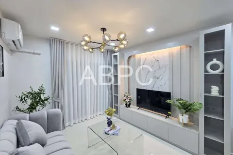 Condominio de 1 dormitorio en Jomtien Beach, Pattaya, Tailandia № 211263 - foto 8