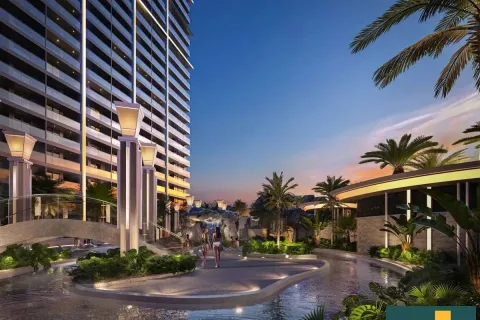 Condominio de 1 dormitorio en Pattaya, Tailandia № 211260 - foto 3