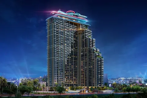 Condominio de 1 dormitorio en Pattaya, Tailandia № 211260 - foto 7
