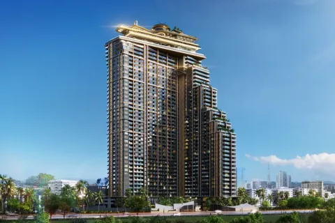 Condominio de 1 dormitorio en Pattaya, Tailandia № 211260 - foto 6