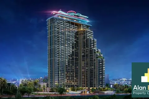 Condominio de 1 dormitorio en Pattaya, Tailandia № 211260 - foto 2