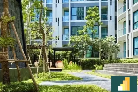 Condominio de 2 dormitorios en Pattaya, Tailandia № 211262 - foto 2