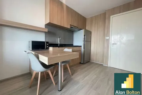 Condominio de 2 dormitorios en Pattaya, Tailandia № 211262 - foto 6