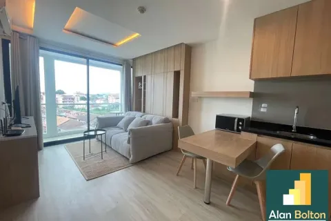 Condominio de 2 dormitorios en Pattaya, Tailandia № 211262 - foto 3