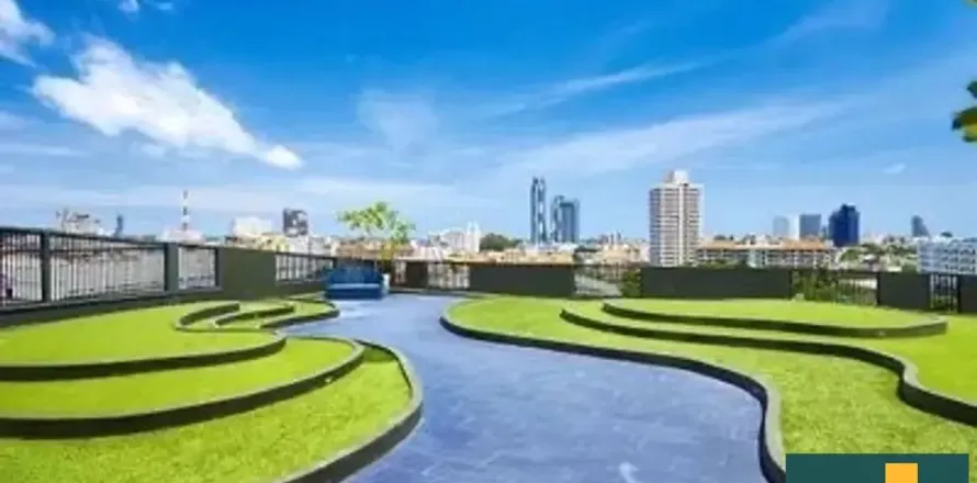 Condominio de 2 dormitorios en Pattaya, Tailandia № 211262