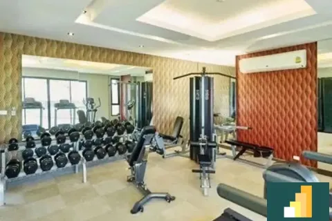 Condominio de 2 dormitorios en Pattaya, Tailandia № 211262 - foto 14