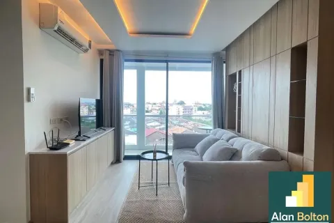 Condominio de 2 dormitorios en Pattaya, Tailandia № 211262 - foto 4
