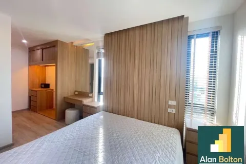 Condominio de 2 dormitorios en Pattaya, Tailandia № 211262 - foto 12