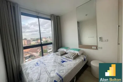Condominio de 2 dormitorios en Pattaya, Tailandia № 211262 - foto 8