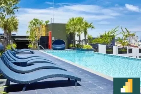 Condominio de 2 dormitorios en Pattaya, Tailandia № 211262 - foto 16