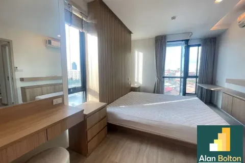 Condominio de 2 dormitorios en Pattaya, Tailandia № 211262 - foto 11