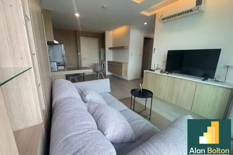 Condominio de 2 dormitorios en Pattaya, Tailandia № 211262 - foto 5