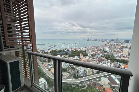 Condominio de 2 dormitorios en Pattaya, Tailandia № 211261 - foto 7