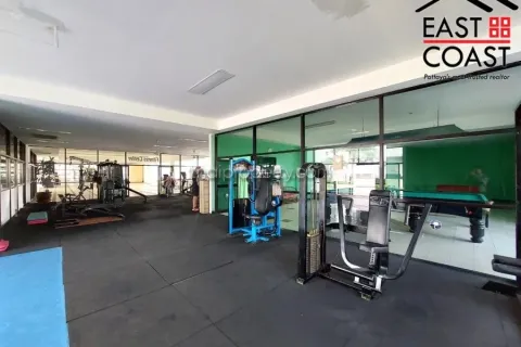 Estudio en el condominio en Jomtien Beach, Pattaya, Tailandia № 212844 - foto 14