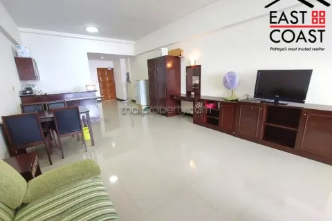 Estudio en el condominio en Jomtien Beach, Pattaya, Tailandia № 212844 - foto 4