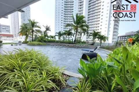 Estudio en el condominio en Jomtien Beach, Pattaya, Tailandia № 212844 - foto 12