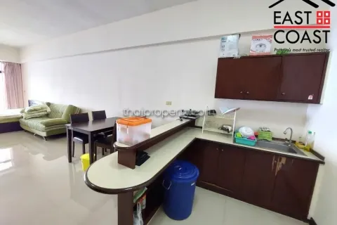 Estudio en el condominio en Jomtien Beach, Pattaya, Tailandia № 212844 - foto 2