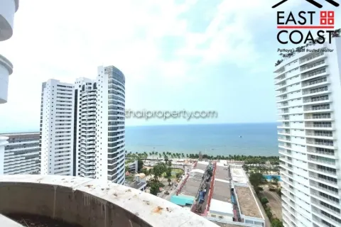 Estudio en el condominio en Jomtien Beach, Pattaya, Tailandia № 212844 - foto 10