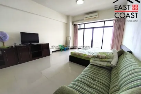 Estudio en el condominio en Jomtien Beach, Pattaya, Tailandia № 212844 - foto 3