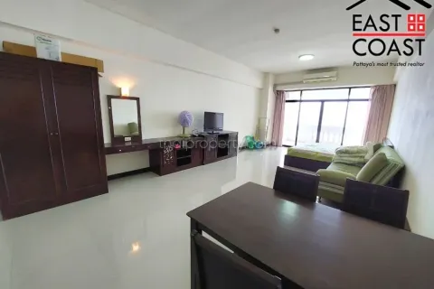 สตูดิโอในคอนโดมิเนียมในจอมเทียน, พัทยา, ประเทศไทย № 212844