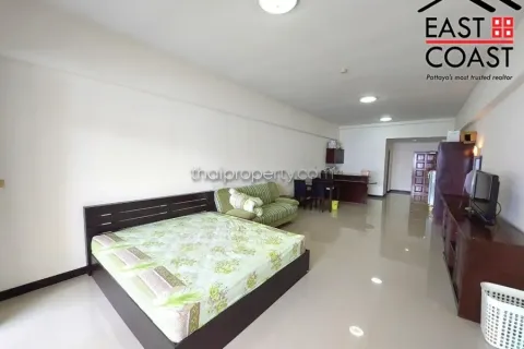 Estudio en el condominio en Jomtien Beach, Pattaya, Tailandia № 212844 - foto 6