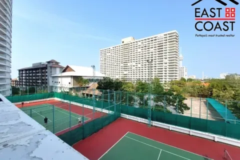 Estudio en el condominio en Jomtien Beach, Pattaya, Tailandia № 212844 - foto 15
