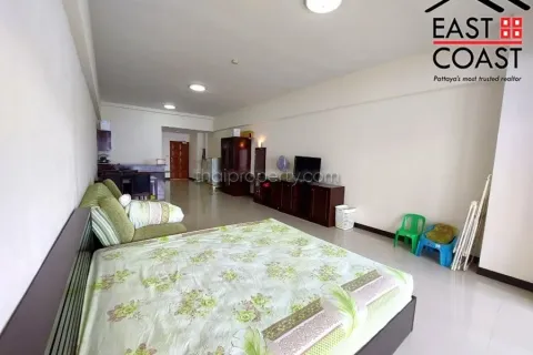 Estudio en el condominio en Jomtien Beach, Pattaya, Tailandia № 212844 - foto 5